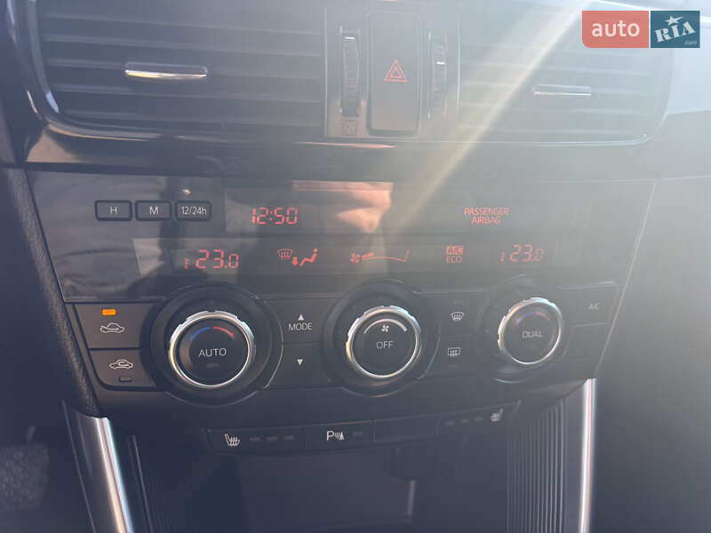 Внедорожник / Кроссовер Mazda CX-5 2013 в Коломые