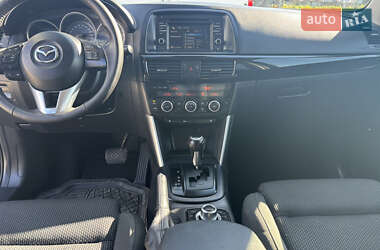 Внедорожник / Кроссовер Mazda CX-5 2013 в 