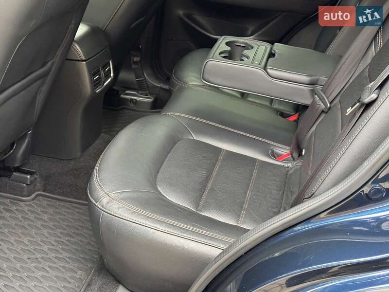 Позашляховик / Кросовер Mazda CX-5 2017 в Самборі