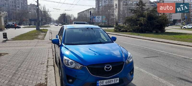 Позашляховик / Кросовер Mazda CX-5 2012 в Житомирі фото 5 Позашляховик / Кросовер Mazda CX-5 2012 в Житомирі