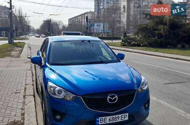 Внедорожник / Кроссовер Mazda CX-5 2012 в 
