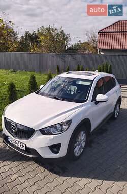 Позашляховик / Кросовер Mazda CX-5 2013 в 
