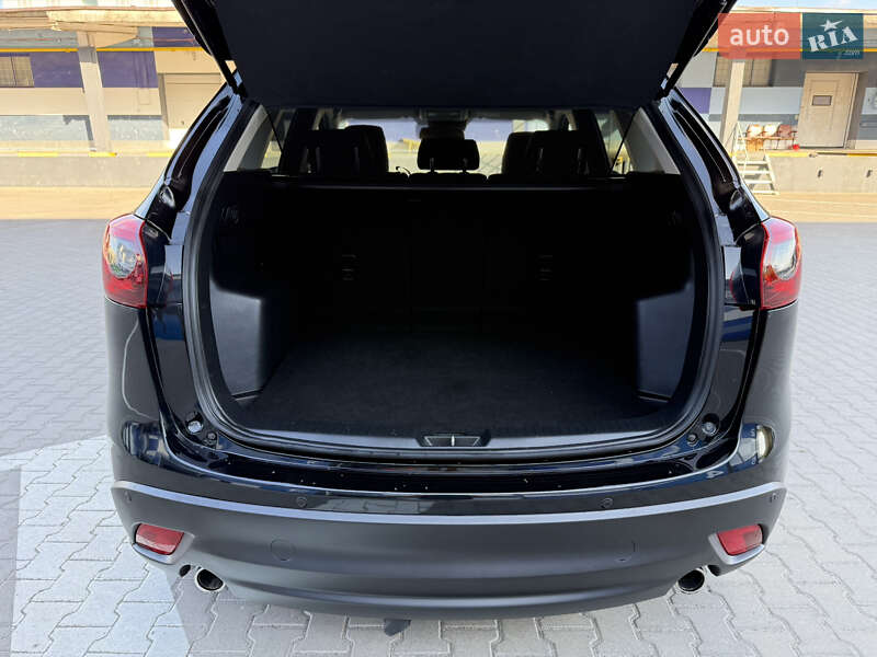 Позашляховик / Кросовер Mazda CX-5 2016 в Рівному