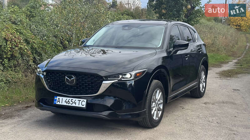 Внедорожник / Кроссовер Mazda CX-5 2023 в Киеве