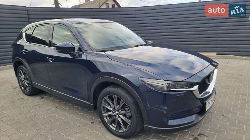 Позашляховик / Кросовер Mazda CX-5 2019 в Житомирі