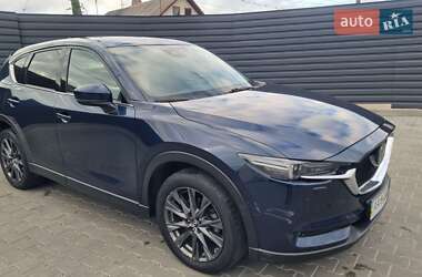 Позашляховик / Кросовер Mazda CX-5 2019 в 