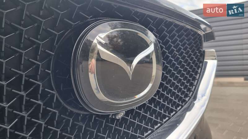 Позашляховик / Кросовер Mazda CX-5 2019 в Житомирі