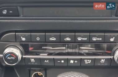 Позашляховик / Кросовер Mazda CX-5 2019 в 