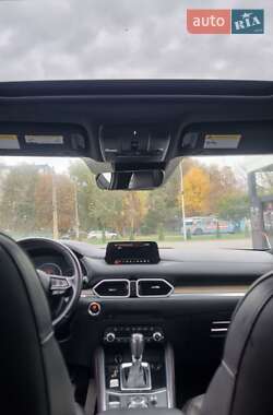 Позашляховик / Кросовер Mazda CX-5 2019 в 