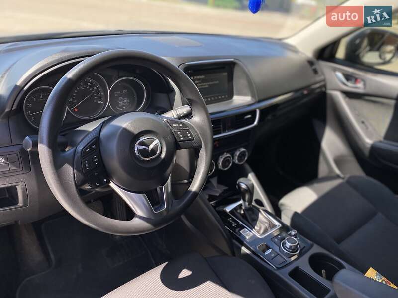 Внедорожник / Кроссовер Mazda CX-5 2016 в Львове