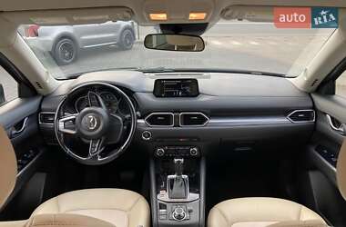 Внедорожник / Кроссовер Mazda CX-5 2017 в 