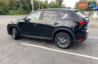 Внедорожник / Кроссовер Mazda CX-5 2017 в 