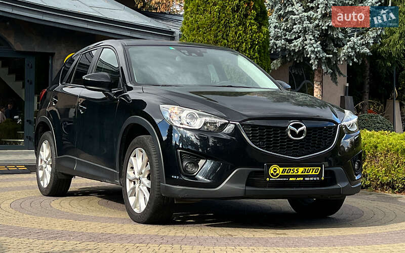 Mazda CX-5 2013