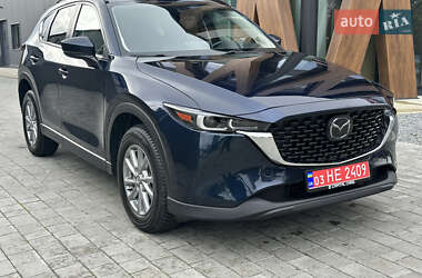Позашляховик / Кросовер Mazda CX-5 2022 в Луцьку