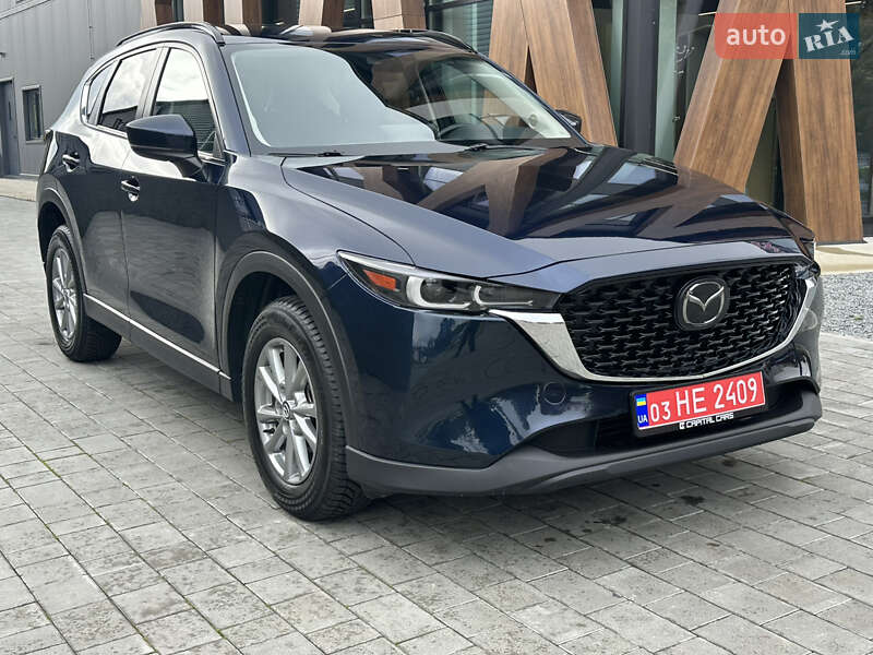 Mazda CX-5 2022