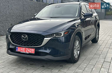 Внедорожник / Кроссовер Mazda CX-5 2022 в 