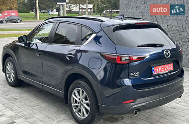 Внедорожник / Кроссовер Mazda CX-5 2022 в 