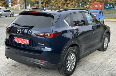 Внедорожник / Кроссовер Mazda CX-5 2022 в 