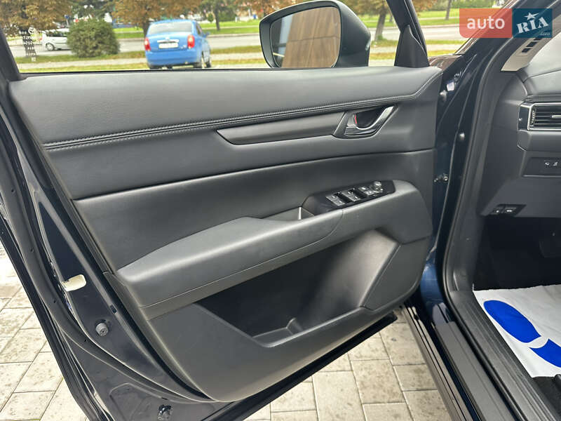 Позашляховик / Кросовер Mazda CX-5 2022 в Луцьку