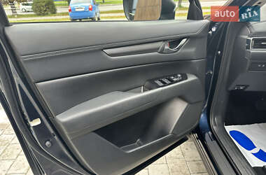 Внедорожник / Кроссовер Mazda CX-5 2022 в 
