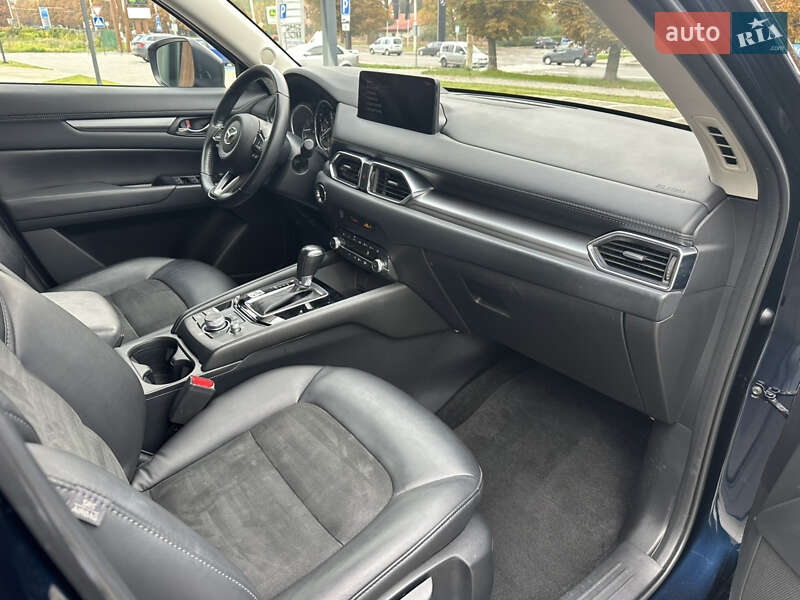 Позашляховик / Кросовер Mazda CX-5 2022 в Луцьку