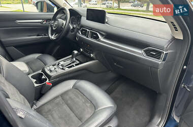 Внедорожник / Кроссовер Mazda CX-5 2022 в 
