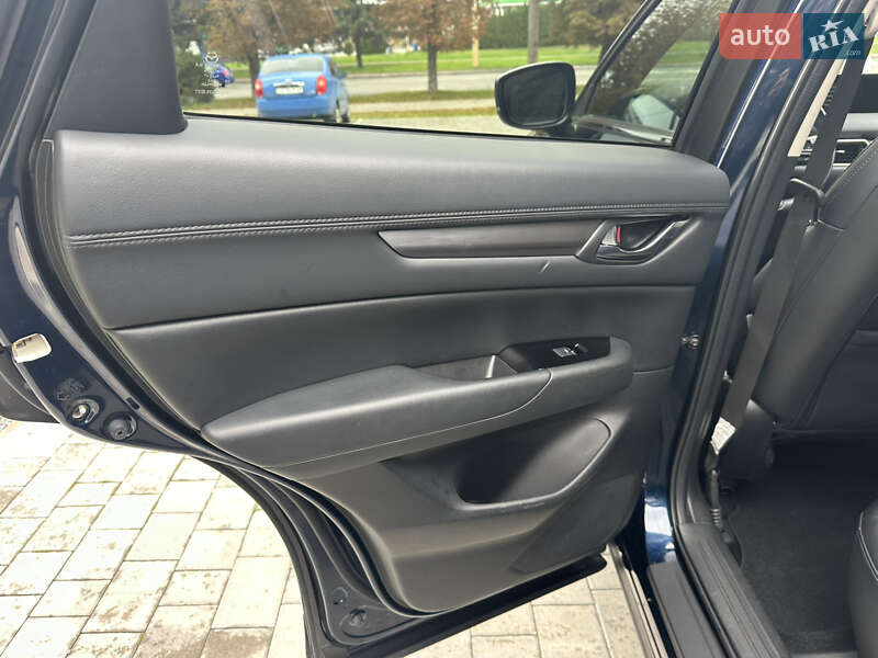 Позашляховик / Кросовер Mazda CX-5 2022 в Луцьку