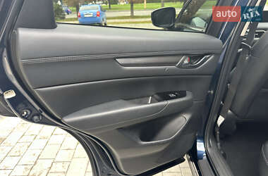 Внедорожник / Кроссовер Mazda CX-5 2022 в 