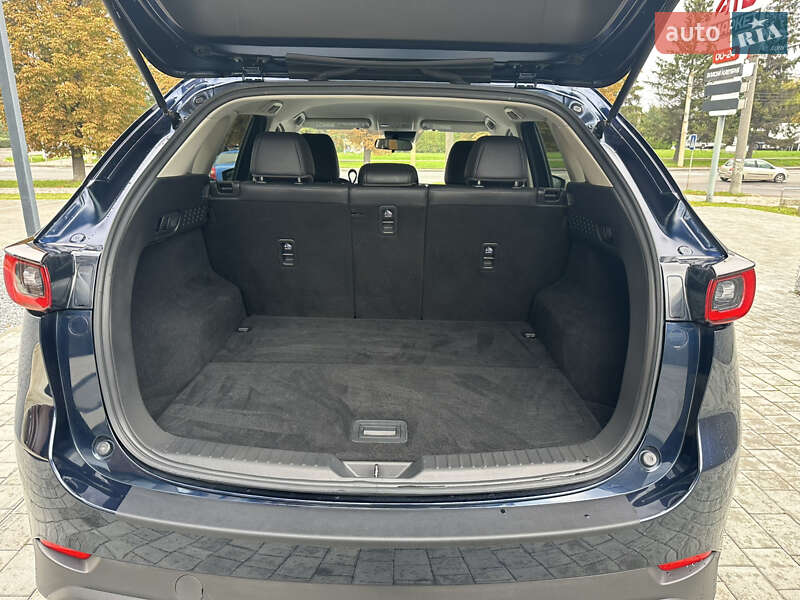 Позашляховик / Кросовер Mazda CX-5 2022 в Луцьку