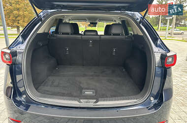 Внедорожник / Кроссовер Mazda CX-5 2022 в 