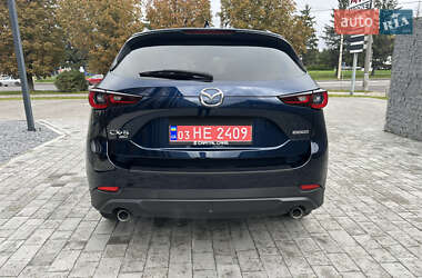 Внедорожник / Кроссовер Mazda CX-5 2022 в 