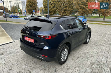 Внедорожник / Кроссовер Mazda CX-5 2022 в 