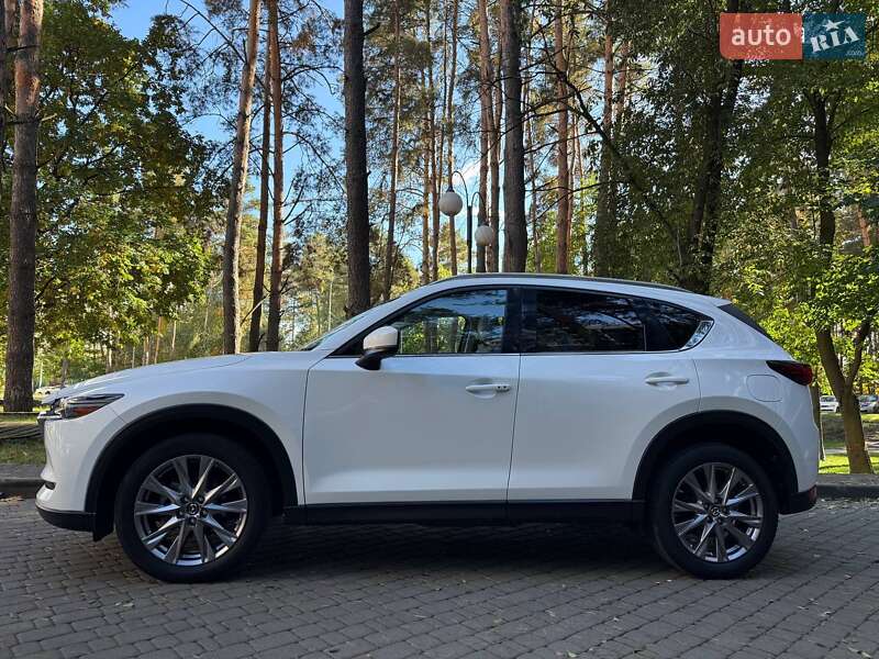 Позашляховик / Кросовер Mazda CX-5 2019 в Броварах