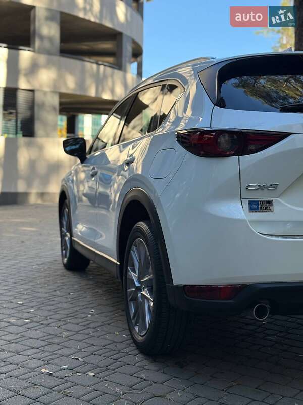 Позашляховик / Кросовер Mazda CX-5 2019 в Броварах