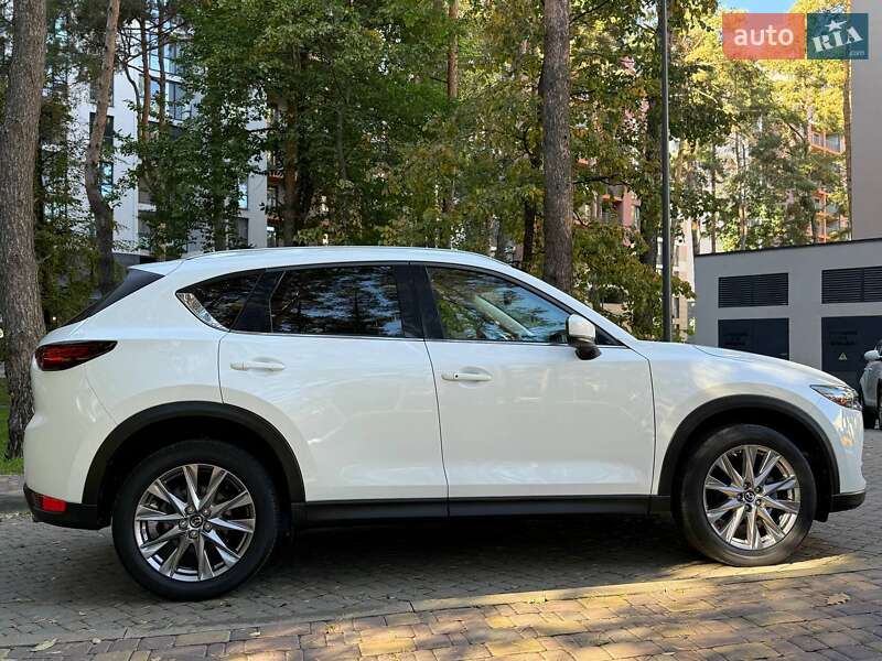 Позашляховик / Кросовер Mazda CX-5 2019 в Броварах