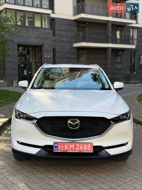 Позашляховик / Кросовер Mazda CX-5 2019 в Броварах