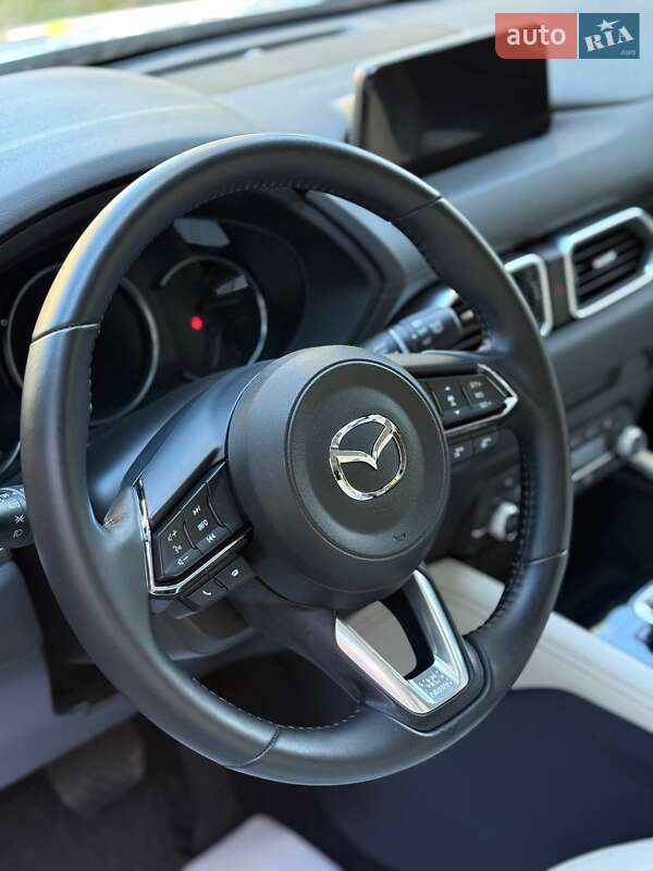 Позашляховик / Кросовер Mazda CX-5 2019 в Броварах