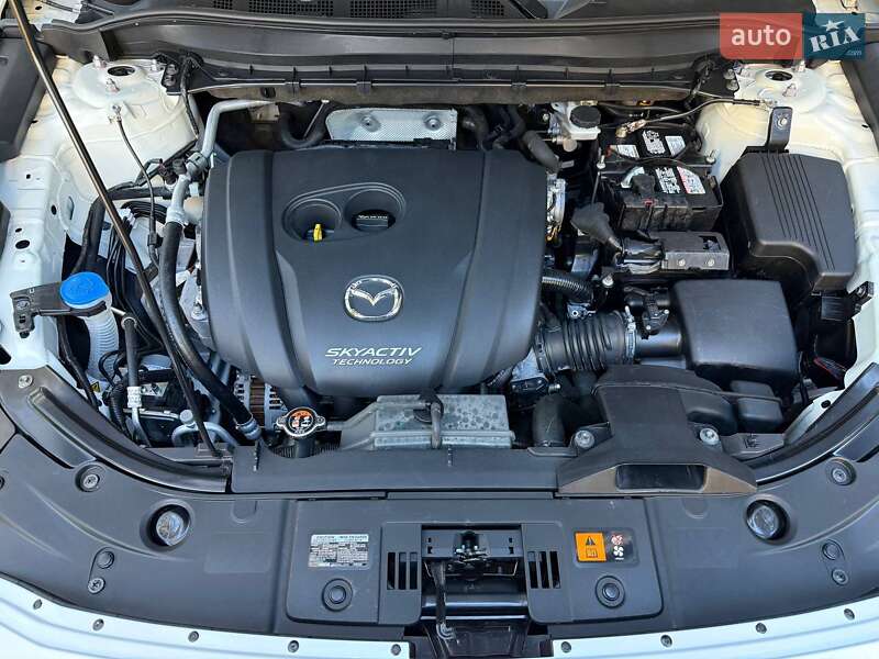 Позашляховик / Кросовер Mazda CX-5 2019 в Броварах