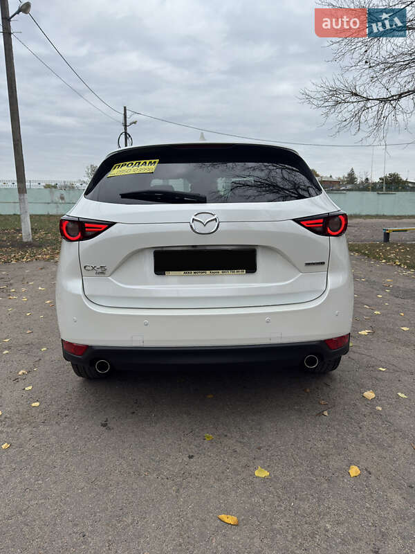 Внедорожник / Кроссовер Mazda CX-5 2020 в Барвенкове фото 5 Внедорожник / Кроссовер Mazda CX-5 2020 в Барвенкове
