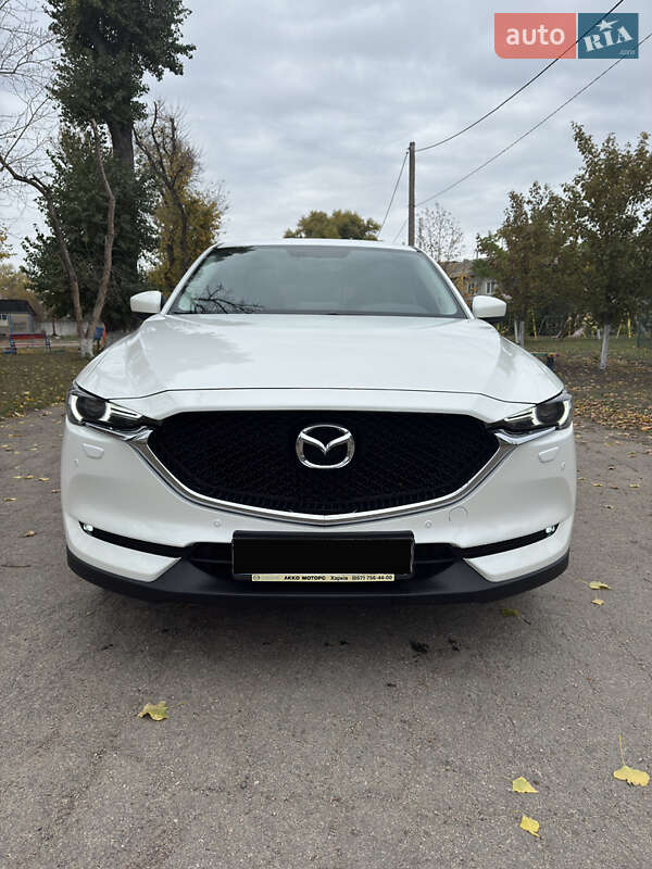 Внедорожник / Кроссовер Mazda CX-5 2020 в Барвенкове фото 9 Внедорожник / Кроссовер Mazda CX-5 2020 в Барвенкове
