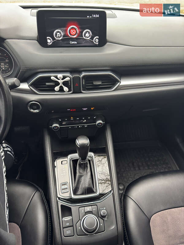 Внедорожник / Кроссовер Mazda CX-5 2020 в Барвенкове фото 17 Внедорожник / Кроссовер Mazda CX-5 2020 в Барвенкове