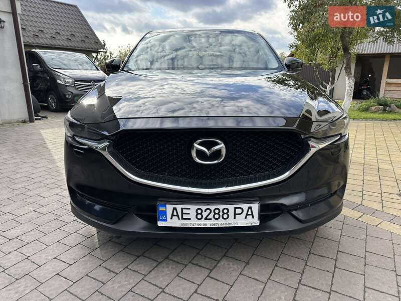 Позашляховик / Кросовер Mazda CX-5 2018 в Дубні