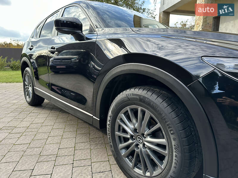 Позашляховик / Кросовер Mazda CX-5 2018 в Дубні