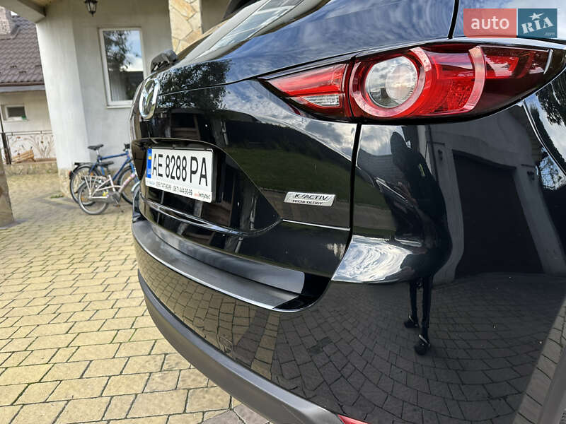 Позашляховик / Кросовер Mazda CX-5 2018 в Дубні