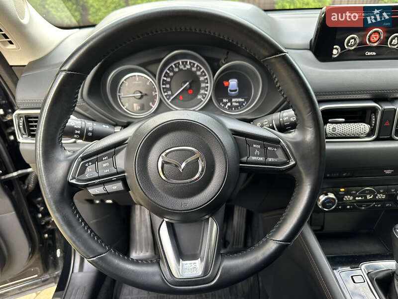 Позашляховик / Кросовер Mazda CX-5 2018 в Дубні