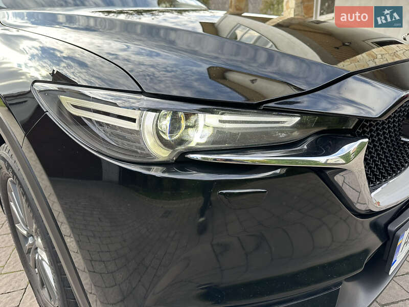 Позашляховик / Кросовер Mazda CX-5 2018 в Дубні