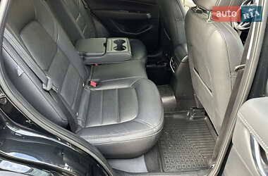 Позашляховик / Кросовер Mazda CX-5 2018 в  фото 53 Позашляховик / Кросовер Mazda CX-5 2018 в