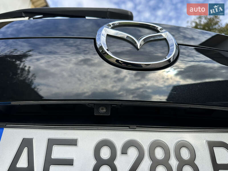 Позашляховик / Кросовер Mazda CX-5 2018 в Дубні