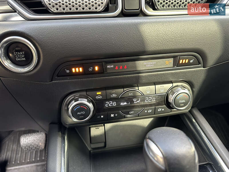 Позашляховик / Кросовер Mazda CX-5 2018 в Дубні