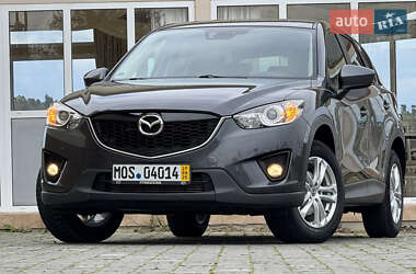 Позашляховик / Кросовер Mazda CX-5 2013 в Дрогобичі